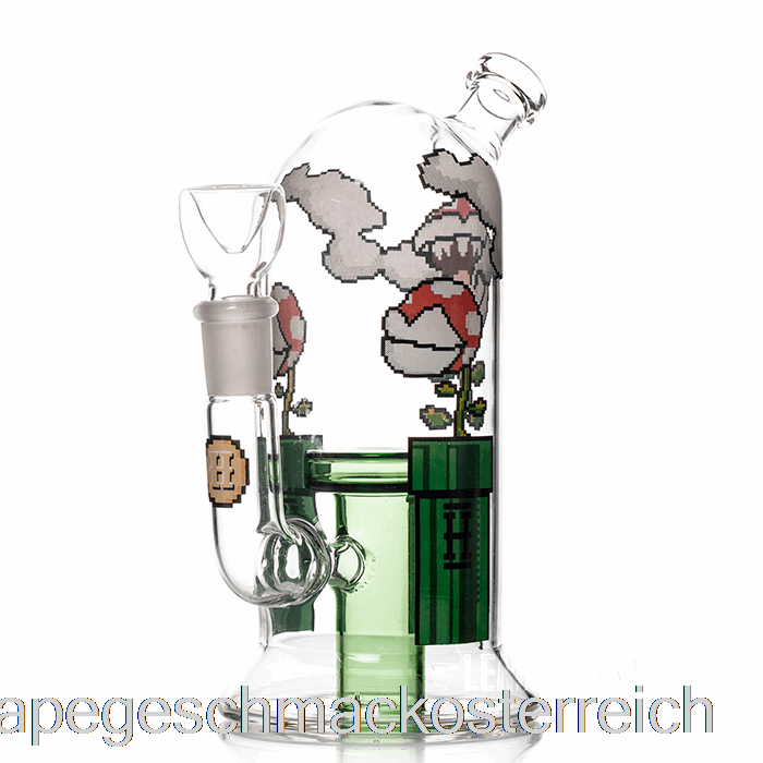 Hanf-Gaming-Blumenbong Mit Klarem Vape-Geschmack